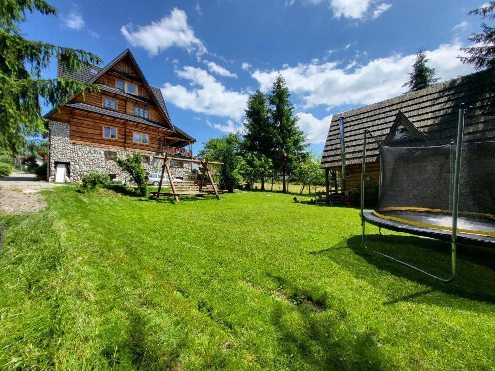 Apartament Zakatek Goralki Zakopane Exterior foto