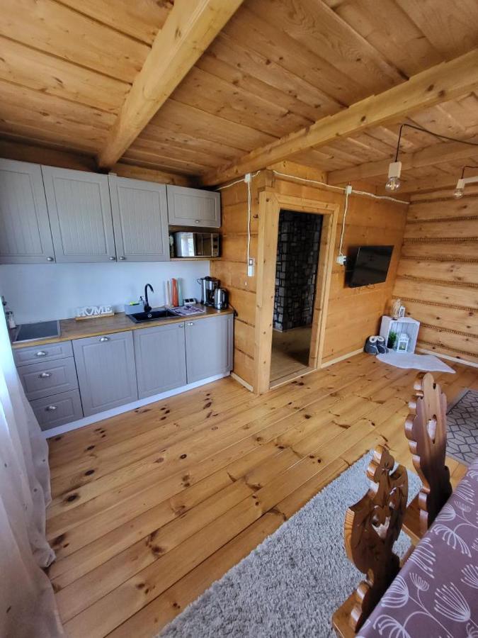 Apartament Zakatek Goralki Zakopane Exterior foto