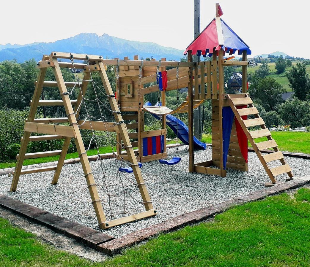 Apartament Zakatek Goralki Zakopane Exterior foto